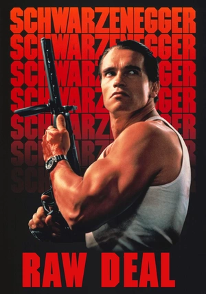 Арнольд Шварценеггер в боевом образе - 1