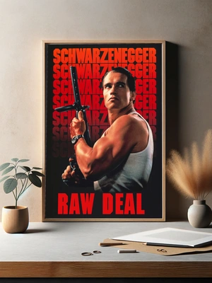 Арнольд Шварценеггер в боевом образе - 3