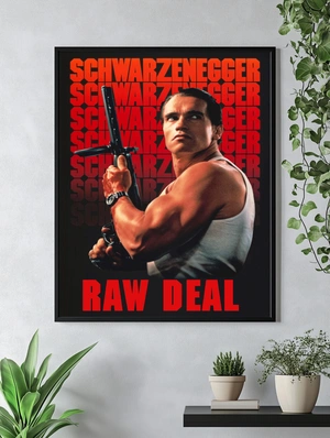 Арнольд Шварценеггер в боевом образе - 4