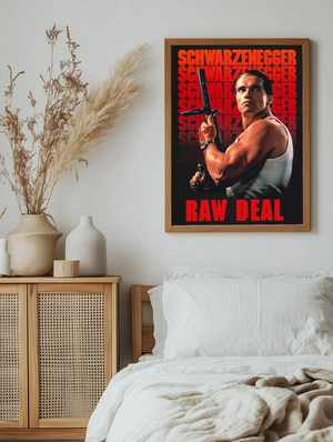 Арнольд Шварценеггер в боевом образе - 5