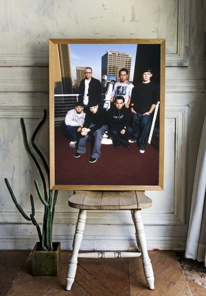 Linkin Park — С видом на город - 2