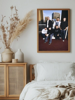 Linkin Park — С видом на город - 5