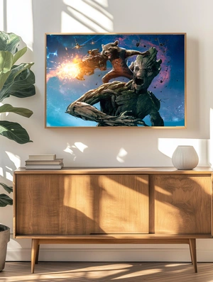 Грут и Ракета - 4