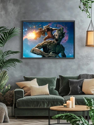 Грут и Ракета - 5