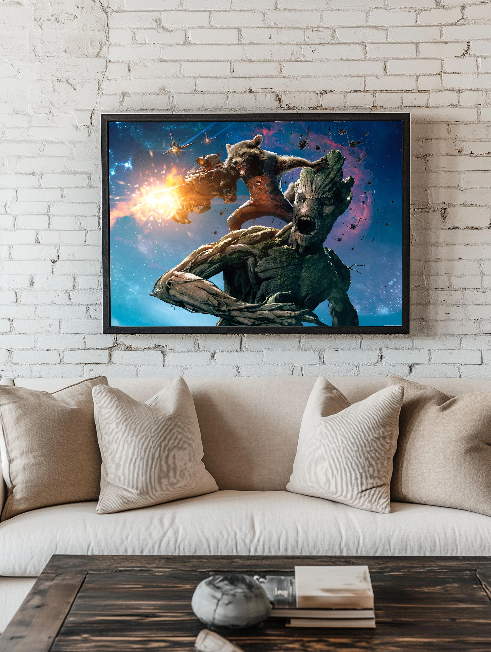 Грут и Ракета - 2