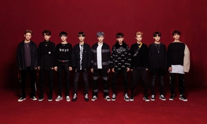 Стильная группа Stray Kids - 1