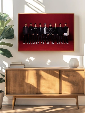 Стильная группа Stray Kids - 4