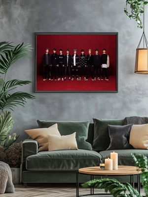 Стильная группа Stray Kids - 5