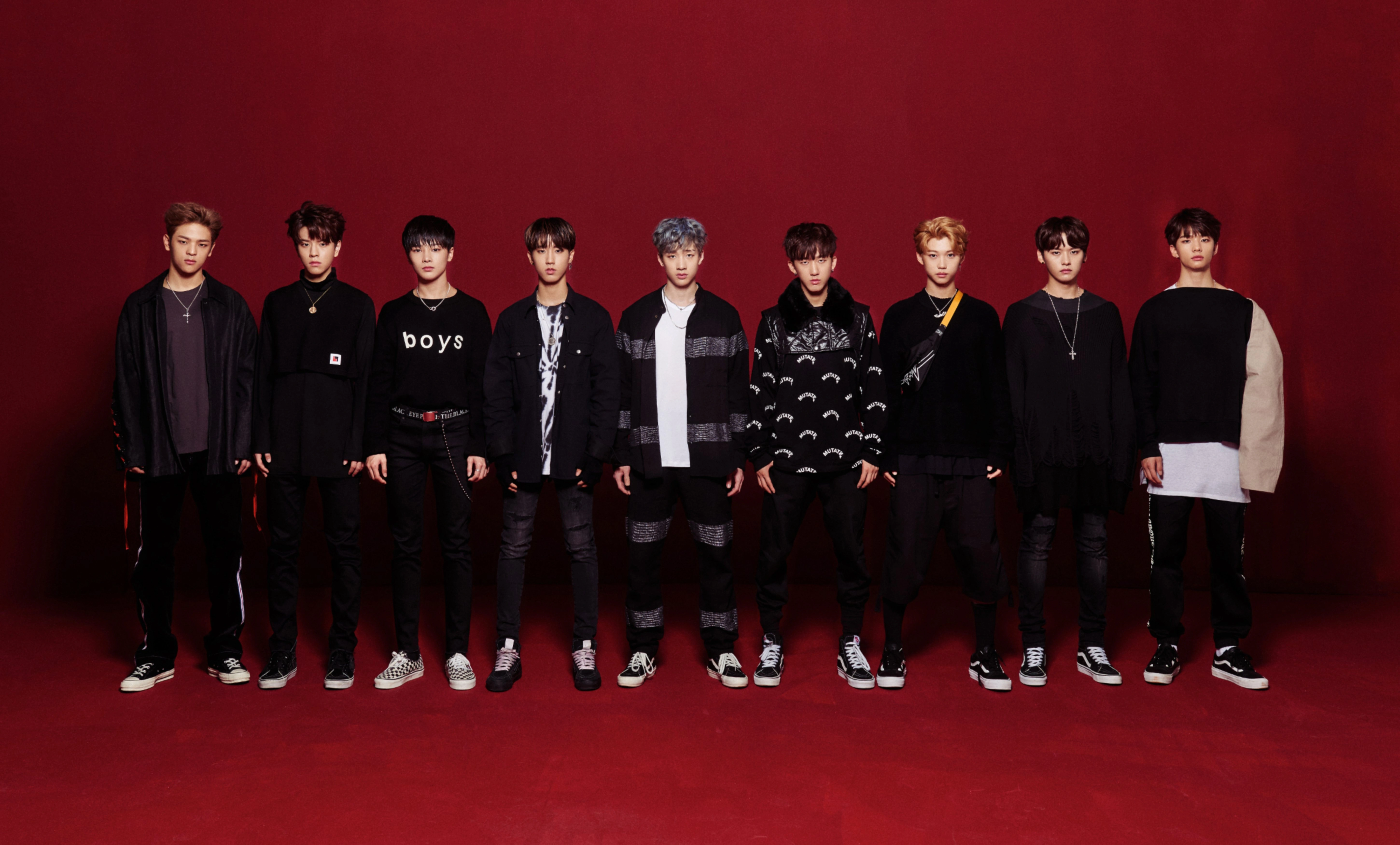Стильная группа Stray Kids - 1