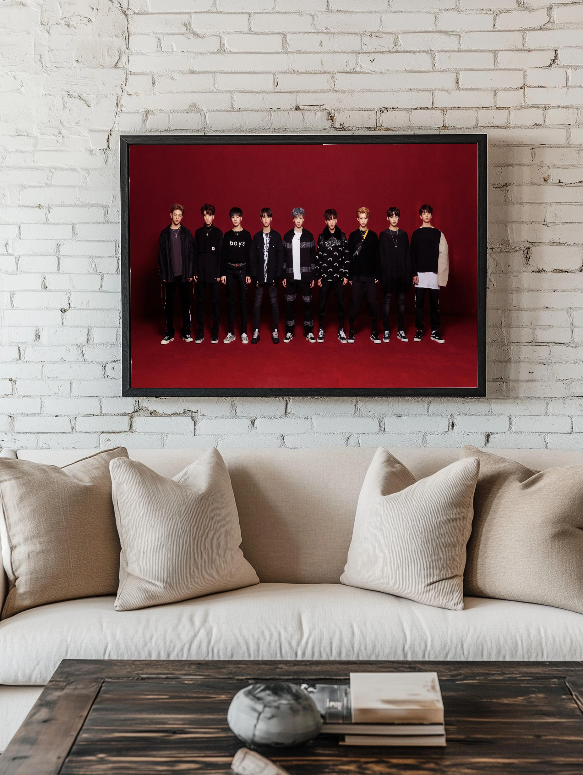 Стильная группа Stray Kids - 2