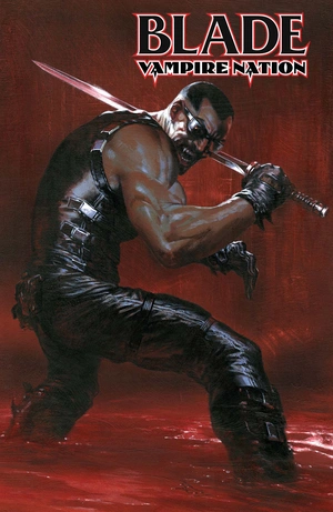 Блейд в динамике и тени - 1