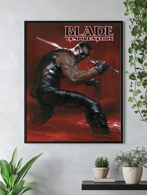 Блейд в динамике и тени - 4