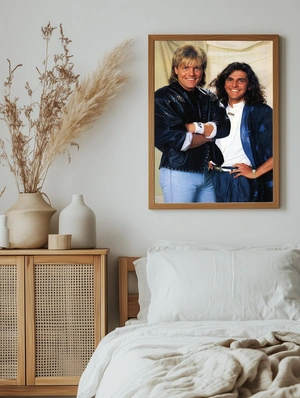 Modern Talking с яркой улыбкой - 5