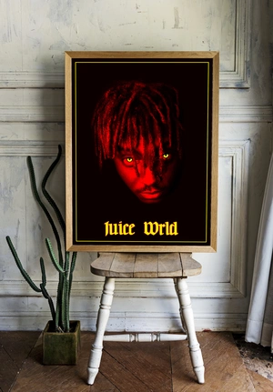 Juice WRLD — Мистический взгляд - 2