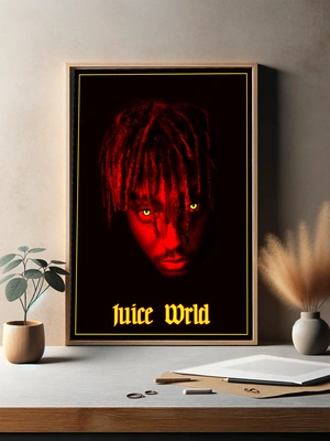 Juice WRLD — Мистический взгляд - 3