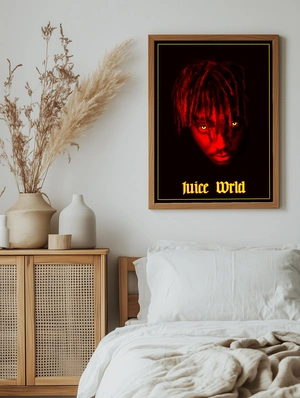 Juice WRLD — Мистический взгляд - 5