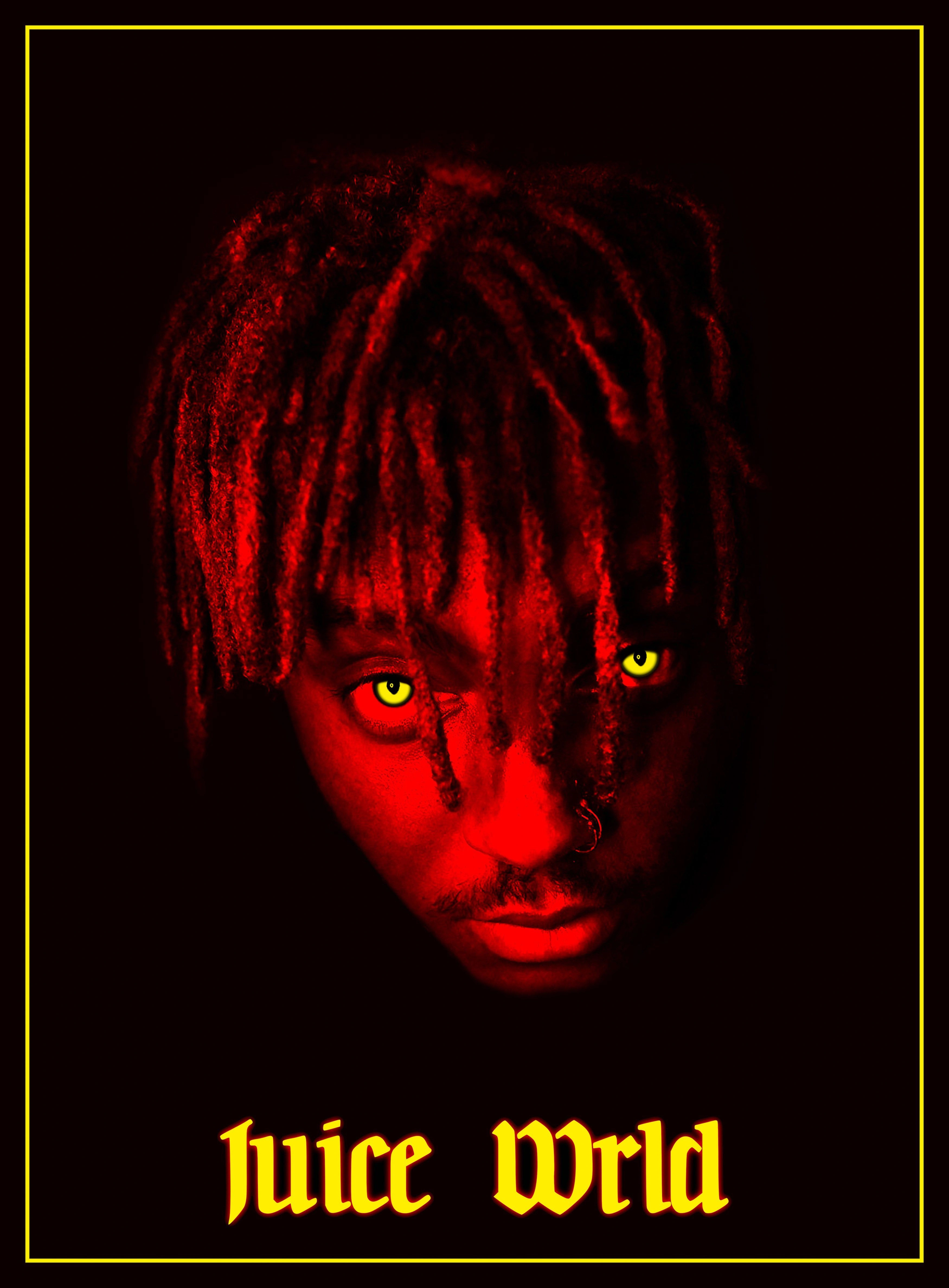Juice WRLD — Мистический взгляд - 1