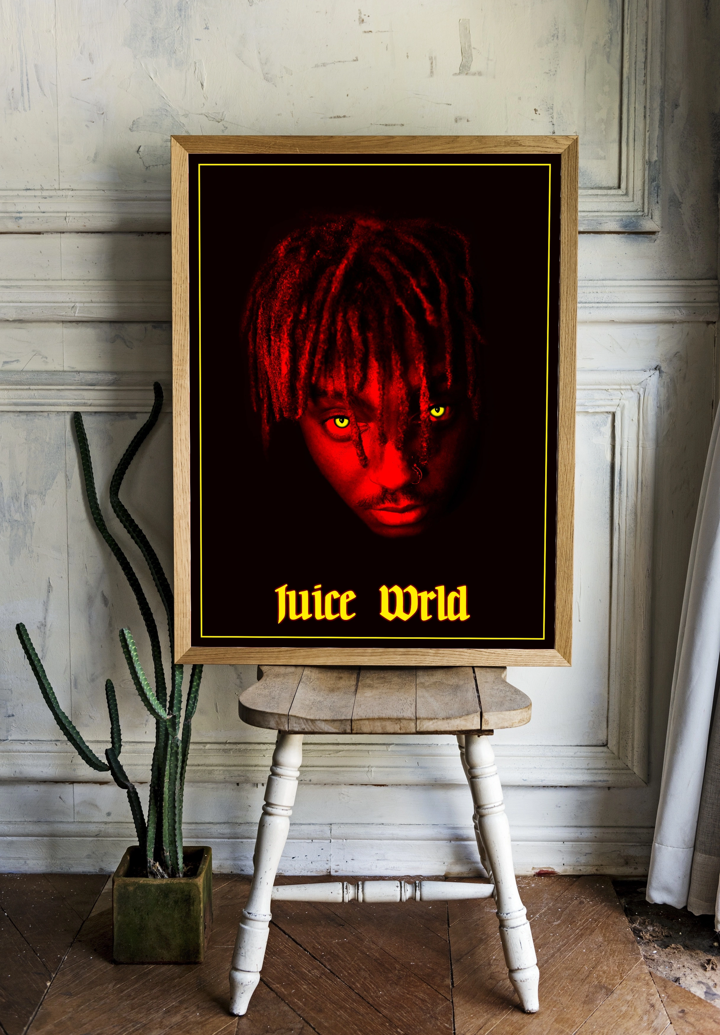 Juice WRLD — Мистический взгляд - 2