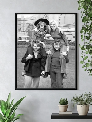 ABBA  — Ретро атмосфера - 4