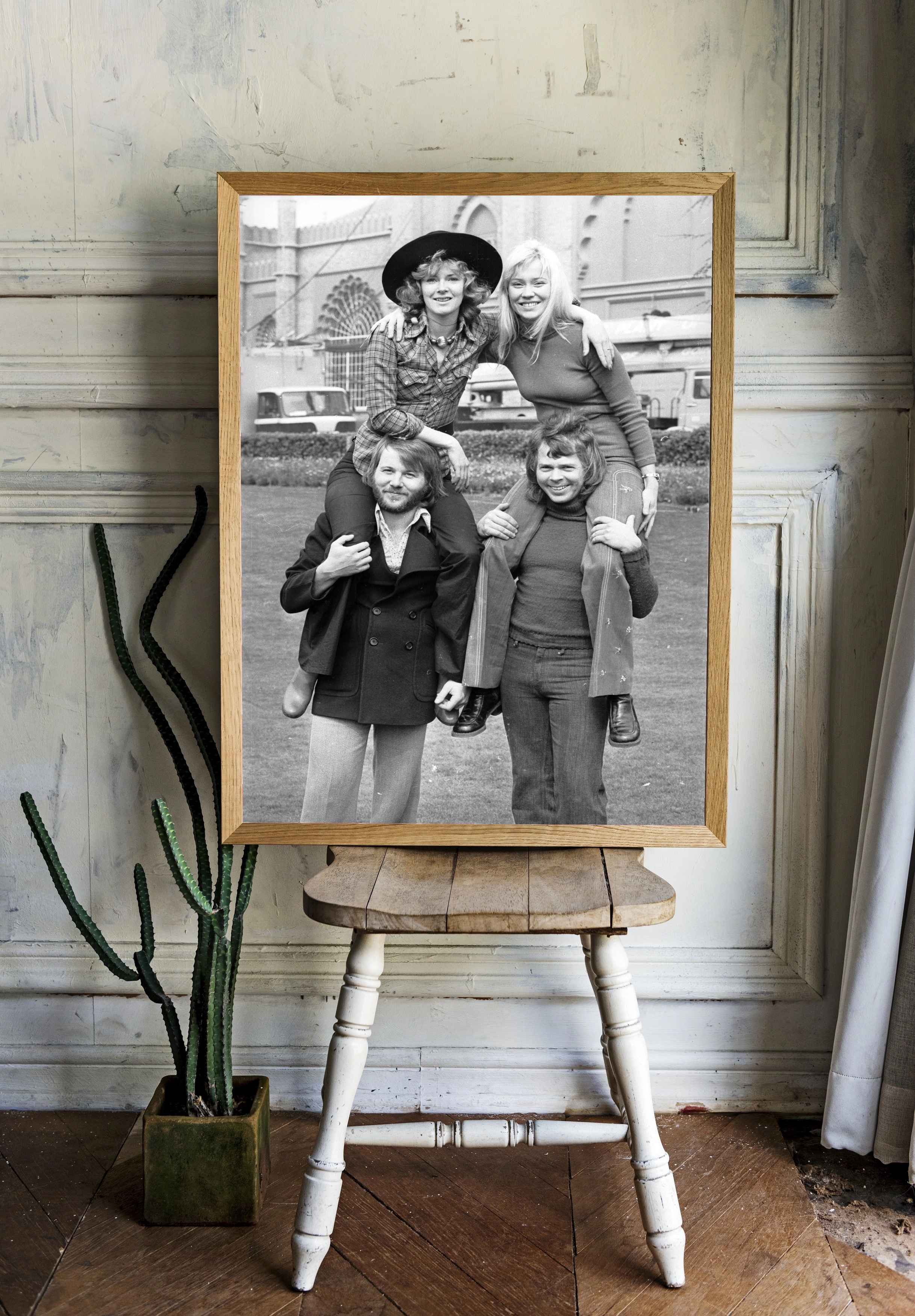 ABBA  — Ретро атмосфера - 2