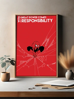 Человек-Паук в динамике и паутине - 3