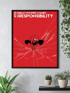 Человек-Паук в динамике и паутине - 4