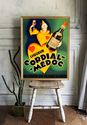 Liqueur Cordial-Medoc - 2