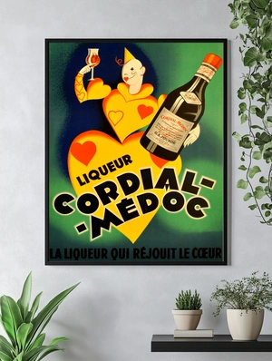 Liqueur Cordial-Medoc - 4