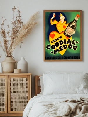 Liqueur Cordial-Medoc - 5
