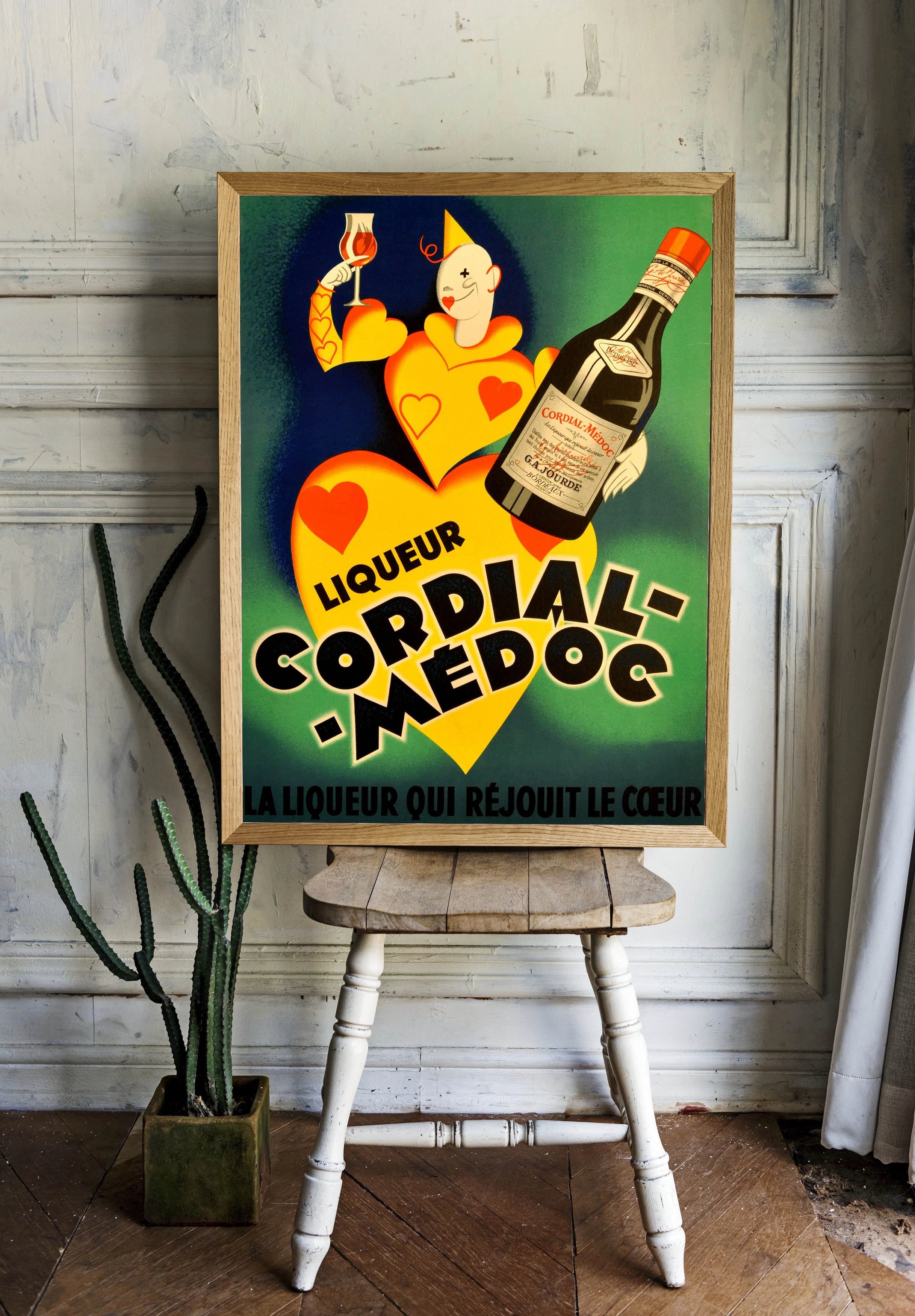 Liqueur Cordial-Medoc - 2