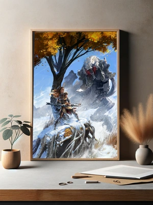 Horizon Zero Dawn — Храбрая охотница - 3
