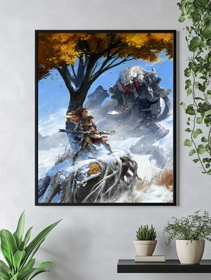 Horizon Zero Dawn — Храбрая охотница - 4