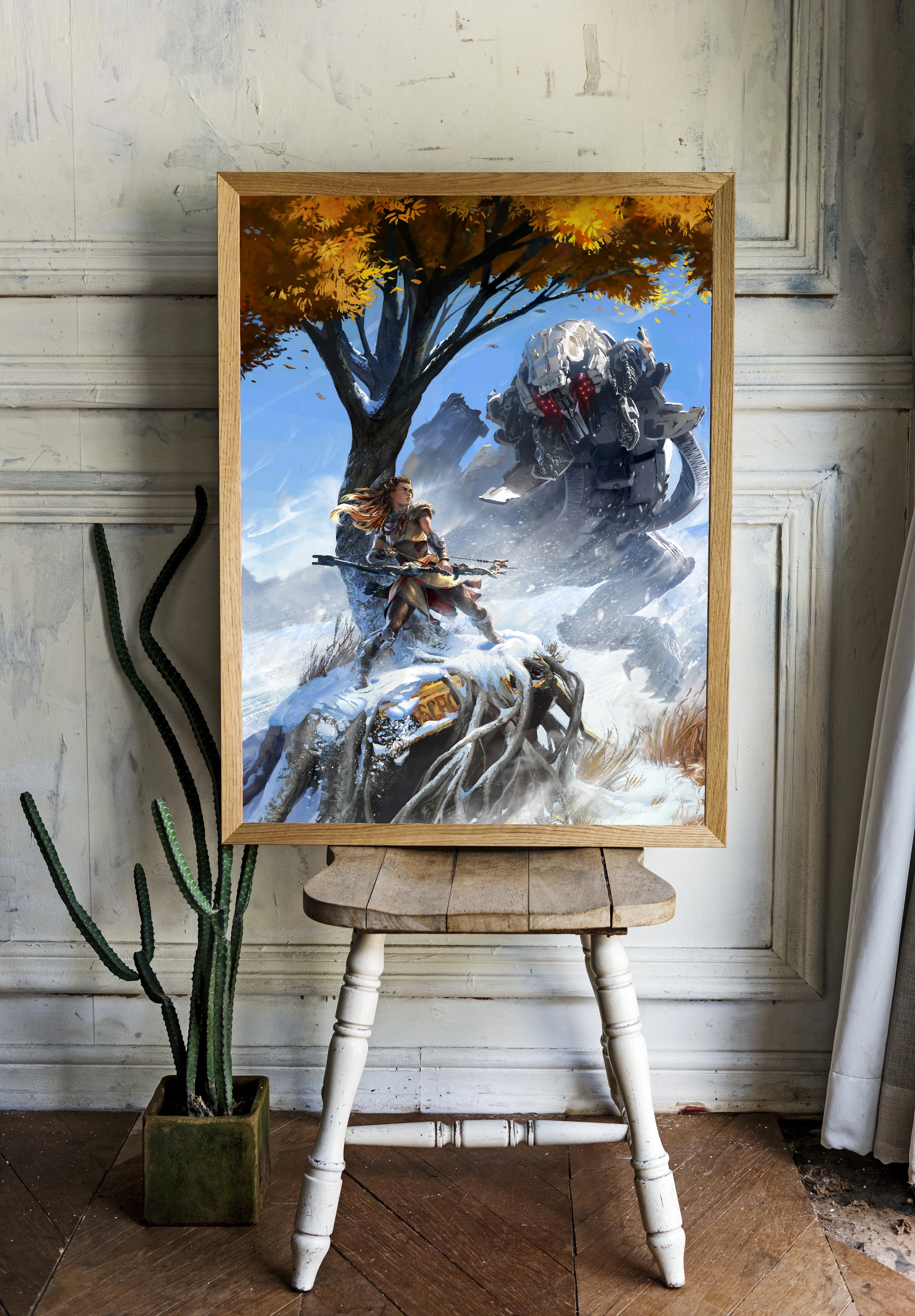 Horizon Zero Dawn — Храбрая охотница - 2