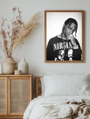 Travis Scott — Стильный образ - 5