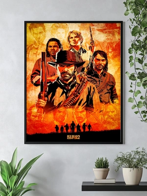 Red Dead Redemption 2 — Герои Дикого Запада - 4