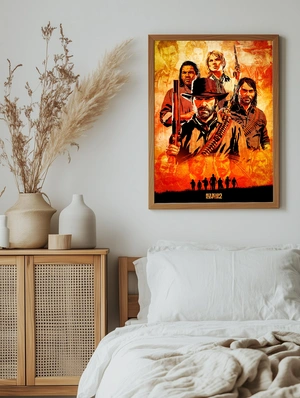 Red Dead Redemption 2 — Герои Дикого Запада - 5