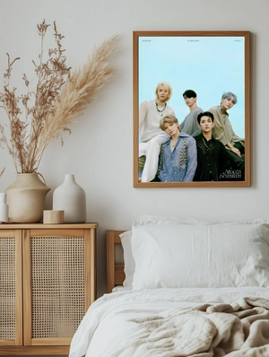 Группа SEVENTEEN в стильной фотосессии - 5