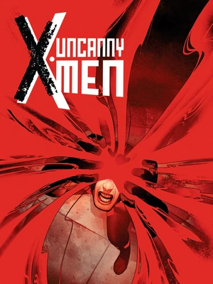 Uncanny X-Men - 1
