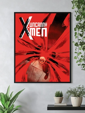 Uncanny X-Men - 4