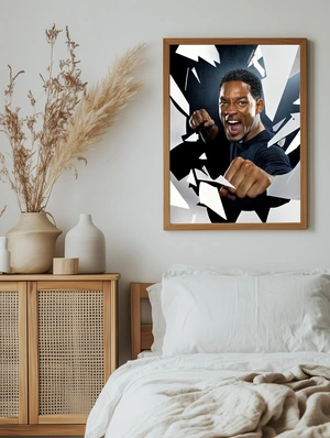 Уилл Смит в динамике - 5