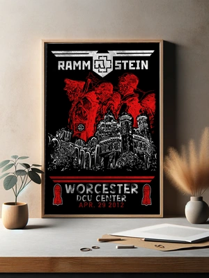 Rammstein — Мрачная энергия и символизм - 3