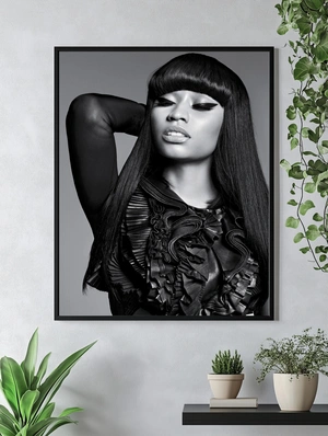 Nicki Minaj — Глянец силы и женственности - 4