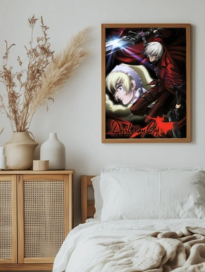 Данте из Devil May Cry в динамике - 5
