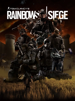 Tom Clancy’S Rainbow Six Siege — Динамика и мощь - 1
