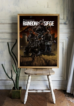 Tom Clancy’S Rainbow Six Siege — Динамика и мощь - 2
