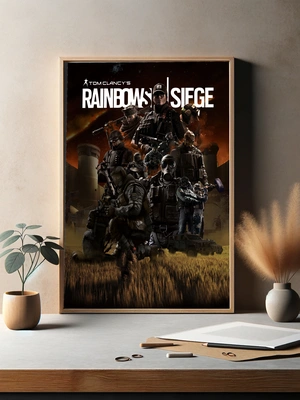 Tom Clancy’S Rainbow Six Siege — Динамика и мощь - 3