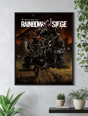 Tom Clancy’S Rainbow Six Siege — Динамика и мощь - 4