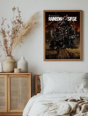 Tom Clancy’S Rainbow Six Siege — Динамика и мощь - 5