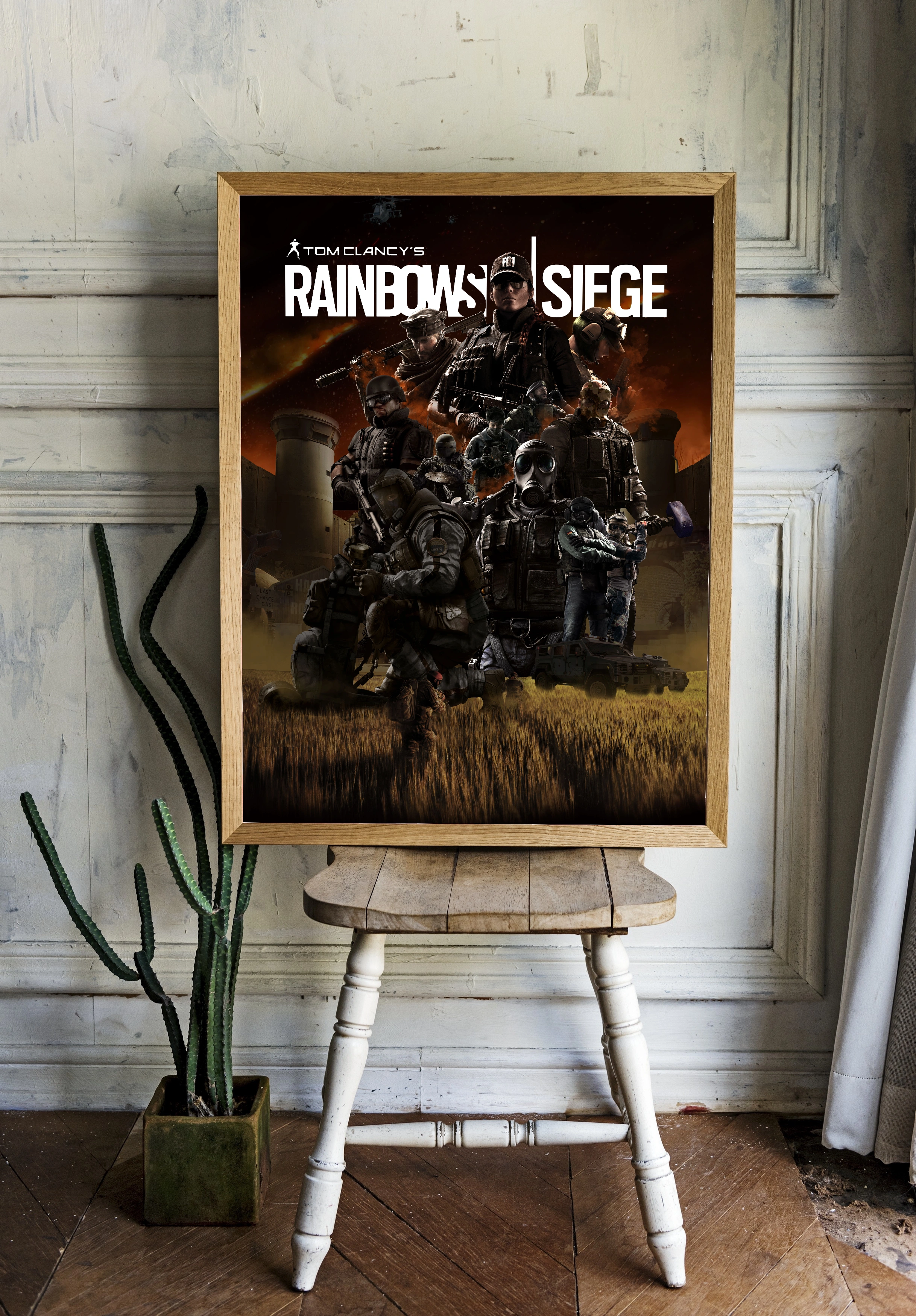Tom Clancy’S Rainbow Six Siege — Динамика и мощь - 2