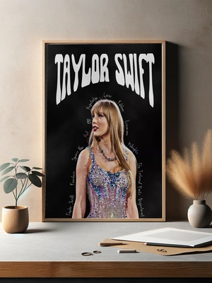 Taylor Swift — Музыкальная икона - 3